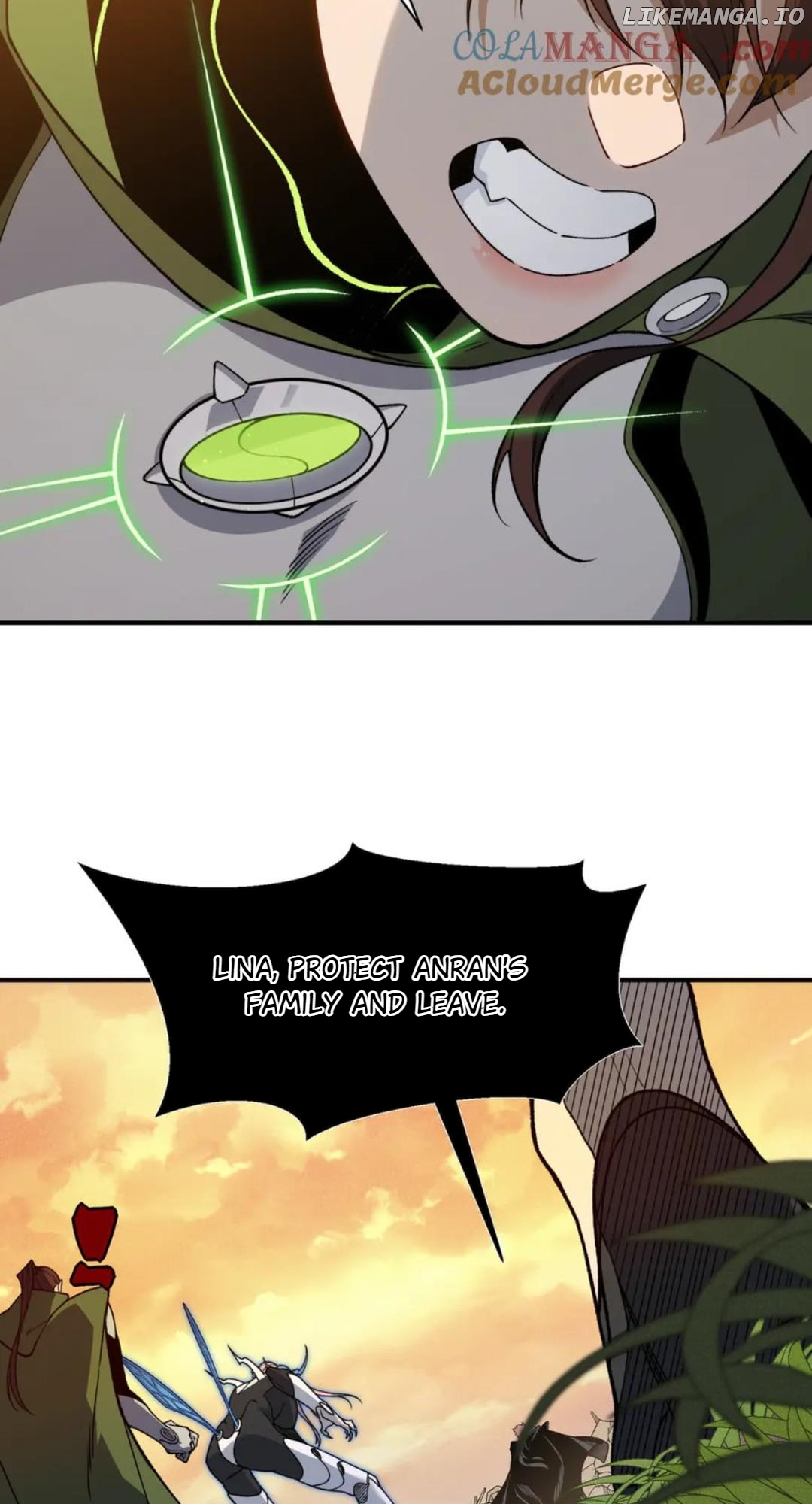 The Devil Never Cries Chapter 111 - page 51
